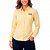 Camisa Feminina Classic Plus Amarelo Manteiga - Mar Negro - Imagem 1