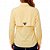 Camisa Feminina Classic Plus Amarelo Manteiga - Mar Negro - Imagem 2