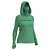 Camiseta Feminina X Protection 360 Poliamida Alecrim - Mar Negro - Imagem 7