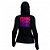 Camiseta Feminina X Protection Poliamida Preto - Mar Negro - Imagem 2