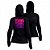 Camiseta Feminina X Protection Poliamida Preto - Mar Negro - Imagem 3