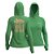 Camiseta Feminina X Protection Poliamida Musgo - Mar Negro - Imagem 3