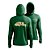 Camiseta Masculina X Protection Poliamida Musgo Mapa Tucunaré - Mar Negro - Imagem 3