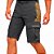 Calça de Pesca Masculina Atlas Pro Caqui - Mar Negro - Imagem 3