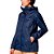 Jaqueta Feminina Impermeável Arcadia™ II Jacket Collegiate Navy - Columbia - Imagem 4