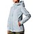 Jaqueta Feminina Impermeável Arcadia™ II Jacket Cirrus Grey - Columbia - Imagem 6