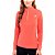 Fleece Feminino Glacier 1/4 Zip Vermelho - The Nort face - Imagem 1