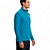 Fleece Masculino Glacier 1/4 Zip Azul - The Nort Face - Imagem 3