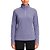 Fleece Feminino Glacier 1/4 Zip Roxo - The Nort face - Imagem 1