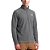 Fleece Masculino Glacier 1/4 Zip Cinza - The Nort Face - Imagem 1