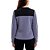 Fleece Feminino Glacier Crew Preto / Roxo - The North Face - Imagem 2