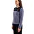 Fleece Feminino Glacier Crew Preto / Roxo - The North Face - Imagem 3