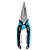 Alicate Multifuncional 8" 20cm LY0203 - Deyu - Imagem 1