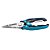Alicate Multifuncional 8" 20cm LY0203 - Deyu - Imagem 2