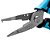 Alicate Multifuncional 8" 20cm LY0203 - Deyu - Imagem 4