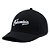 Boné Full Fabric Snap Back Preto - Columbia - Imagem 1