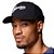 Boné Full Fabric Snap Back Preto - Columbia - Imagem 3