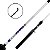 Vara Para Carretilha Gladiador 1,68m 6-12 Lbs 2 Partes - Aquafishing - Imagem 1