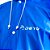 Capa De Chuva Pvc- Azul - Deyu - Imagem 3