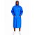 Capa De Chuva Pvc- Azul - Deyu - Imagem 4