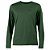 Camiseta Sport Dry Manga Longa UV50+ Verde Militar - Oro Adventure - Imagem 2