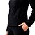 Jaqueta Feminina Fleece Preta Bolso e Recorte - Oro Adventure - Imagem 5