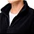 Jaqueta Feminina Fleece Preta Bolso e Recorte - Oro Adventure - Imagem 6