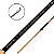 Vara Para Carretilha Tamba Carbon IM12 8'0 2.40m 30-60lbs 2 Partes - LMS - Imagem 1