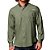 Camisa M/L Masculina Tamiami™ II Cypress Verde - Columbia - Imagem 1
