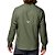 Camisa M/L Masculina Tamiami™ II Cypress Verde - Columbia - Imagem 2