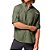 Camisa M/L Masculina Tamiami™ II Cypress Verde - Columbia - Imagem 4