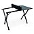 Mesa Dobrável Frade G 1,10 m x 70 cm Estrutura de Aço Preta - NTK - Imagem 2