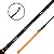 Vara de Molinete Intense Carbono IM8 2 Partes 7'0'' 2,10m 15-40lb - Lms Rods - Imagem 1