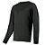 Camiseta Sport Dry Manga Longa UV50+ Grafite - Oro Adventure - Imagem 3