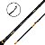 Vara de Molinete Intense Carbono IM8 2 Partes 8'0'' 2,40m 30-60lb - Lms Rods - Imagem 1