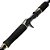 Vara Para Carretilha 2 Partes Black Tamba Pro 80 Libras - Maruri - Imagem 5