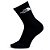 Meia Unisex Multi Sport Cush Crew Sock 3un Preto - The Nort Face - Imagem 2
