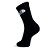 Meia Unisex Multi Sport Cush Crew Sock 3un Preto - The Nort Face - Imagem 3