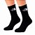 Meia Unisex Everyday Crew Sock 3un Preto - The Nort Face - Imagem 1