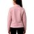 Jaqueta Fleece Feminina Infantil Rosa - Oro - Imagem 3