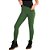 Calça Feminina Legging com Bolso Verde Folha - Oro - Imagem 2
