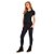 Calça Feminina Legging com Bolso Preto - Oro - Imagem 3
