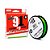 Linha Multifilamento 91 Braid 9x Neon Chartreuse 300m - Izanas - Imagem 1