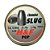 Chumbinho Slug 6.0mm 1.79g 27.7GR 100un - Slug H&F - Imagem 1