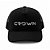 Boné Telado Crown Preto - Crown - Imagem 2
