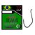 Anzol Big Monster Preto - HK - Imagem 1