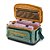 Bolsa Plano Weekend Series 3700 c/ 2 Estojos Verde Musgo P168 - Plano - Imagem 4