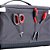 Bolsa Plano Weekend Series 3700 c/ 2 Estojos Cinza P167 - Plano - Imagem 5