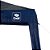 Tenda Gazebo Tubular 2m x 2m Polietileno Azul - Bel - Imagem 4