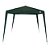 Tenda Gazebo Tubular 3m x 3m Polietileno Verde - Bel - Imagem 2